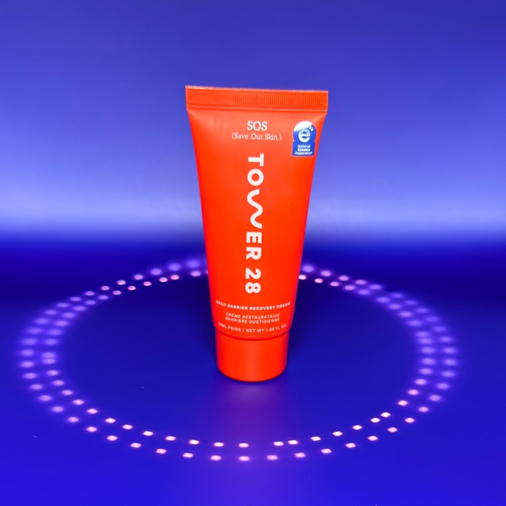 Tower 28 SOS Daily Rescue Daily Barrier Recovery Cream Never Opened